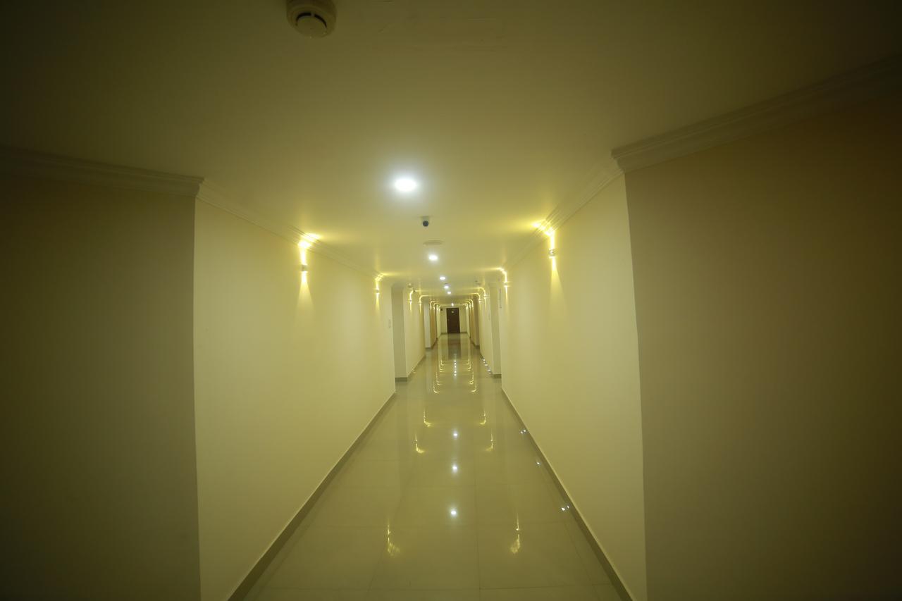 Hotel Horizon International Taliparamba Exterior photo
