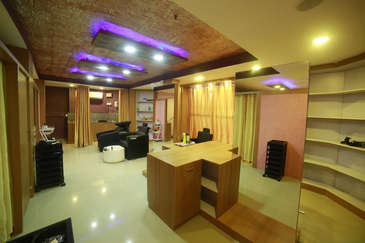 Hotel Horizon International Taliparamba Exterior photo