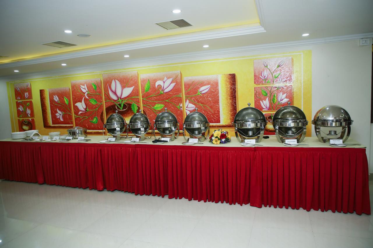 Hotel Horizon International Taliparamba Exterior photo