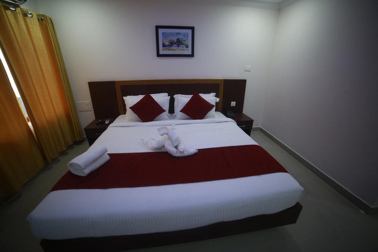 Hotel Horizon International Taliparamba Exterior photo